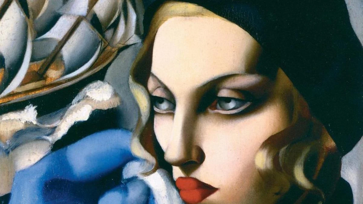 Tamara de Lempicka's 120th Birthday | Tutt'Art@ | Pittura